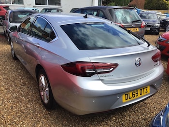 Used Vauxhall Insignia 2019 for sale - 78552337: Photo