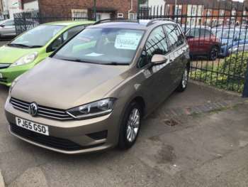 Used Volkswagen Golf SV 2015 for sale - 75043569: Photo