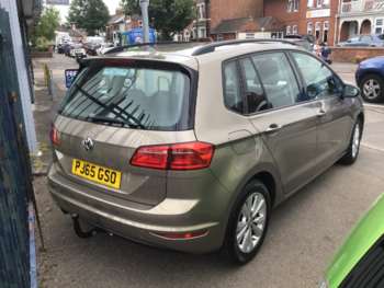 Used Volkswagen Golf SV 2015 for sale - 75043569: Photo