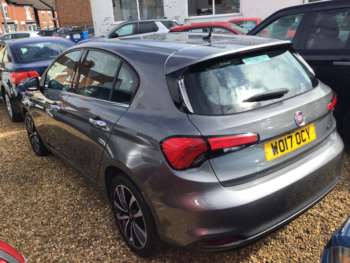 Used Fiat Tipo 2017 for sale - 74728802: Photo