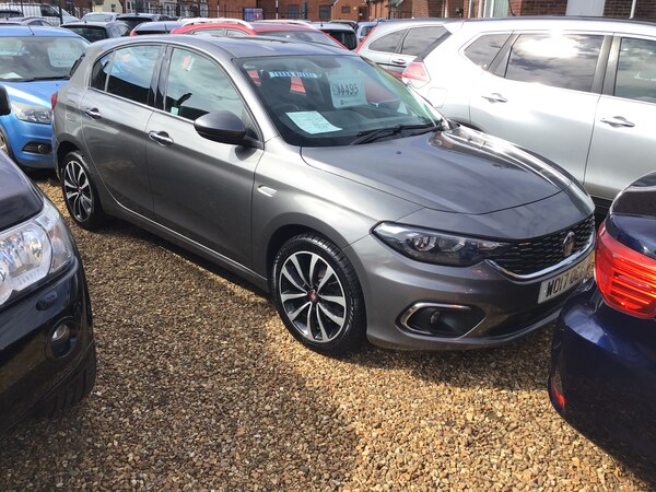 Used Fiat Tipo 2017 for sale - 74728802: Photo 3