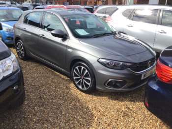 Used Fiat Tipo 2017 for sale - 74728802: Photo