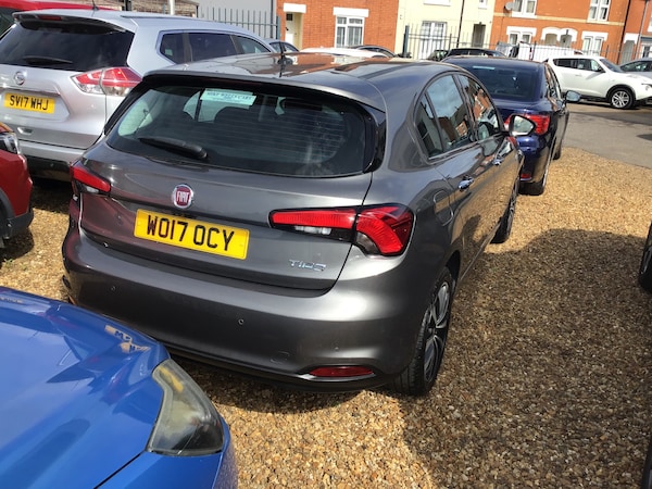 Used Fiat Tipo 2017 for sale - 74728802: Photo 4