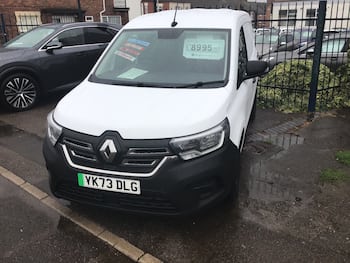 Used Renault Kangoo 2023 for sale - 79557318: Photo