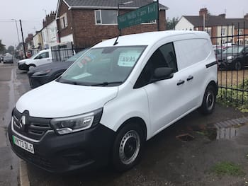 Used Renault Kangoo 2023 for sale - 79557318: Photo
