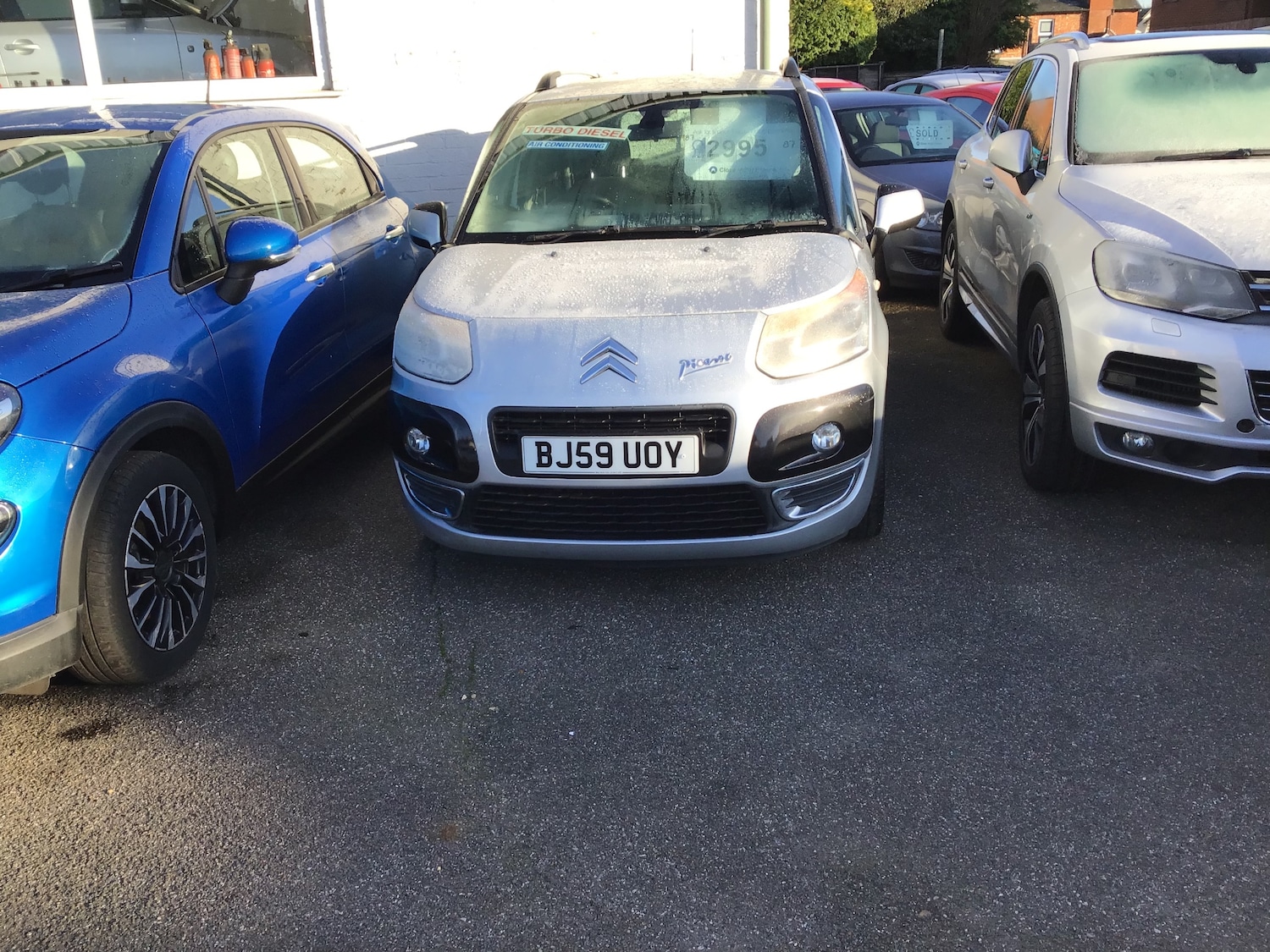 Vehicle 1