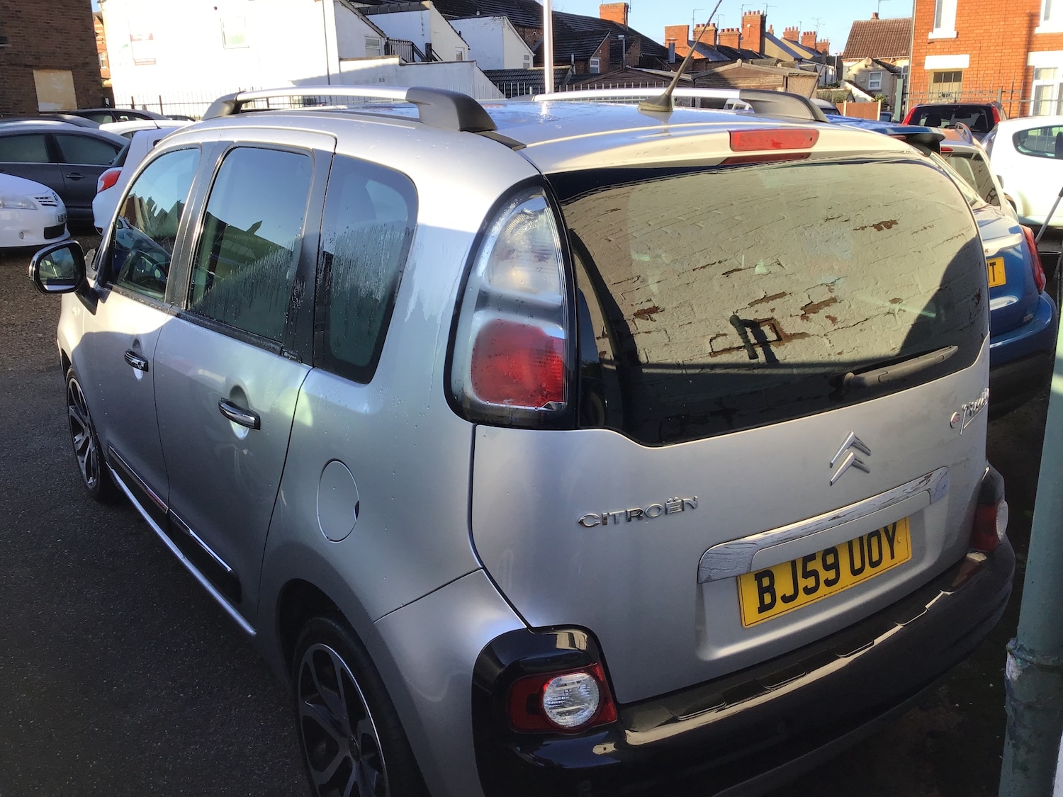Vehicle 4