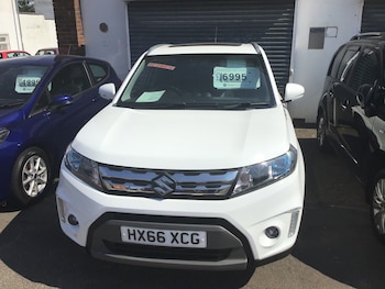 Used Suzuki Vitara 2016 for sale - 79205224: Photo