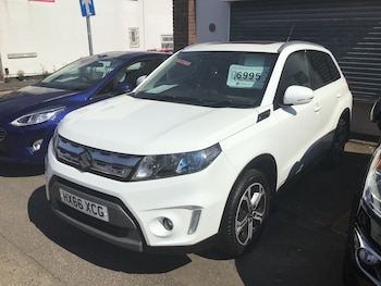 Used Suzuki Vitara 2016 for sale - 79205224: Photo