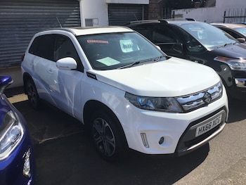 Used Suzuki Vitara 2016 for sale - 79205224: Photo