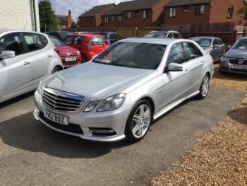 Used Mercedes-Benz E-Class 2012 for sale - 63960731: Photo