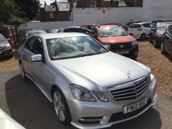 Used Mercedes-Benz E-Class 2012 for sale - 63960731: Photo