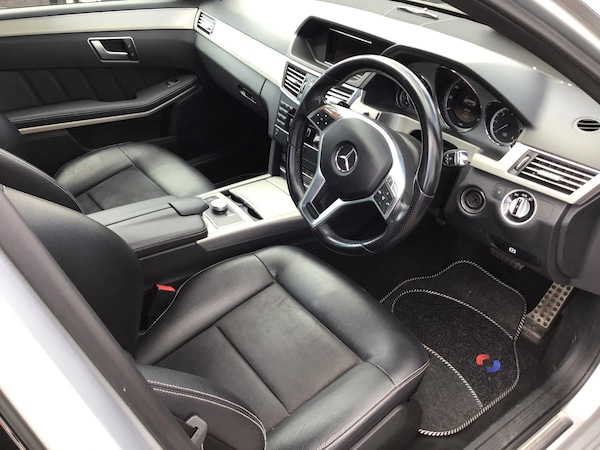Used Mercedes-Benz E-Class 2012 for sale - 63960731: Photo 6