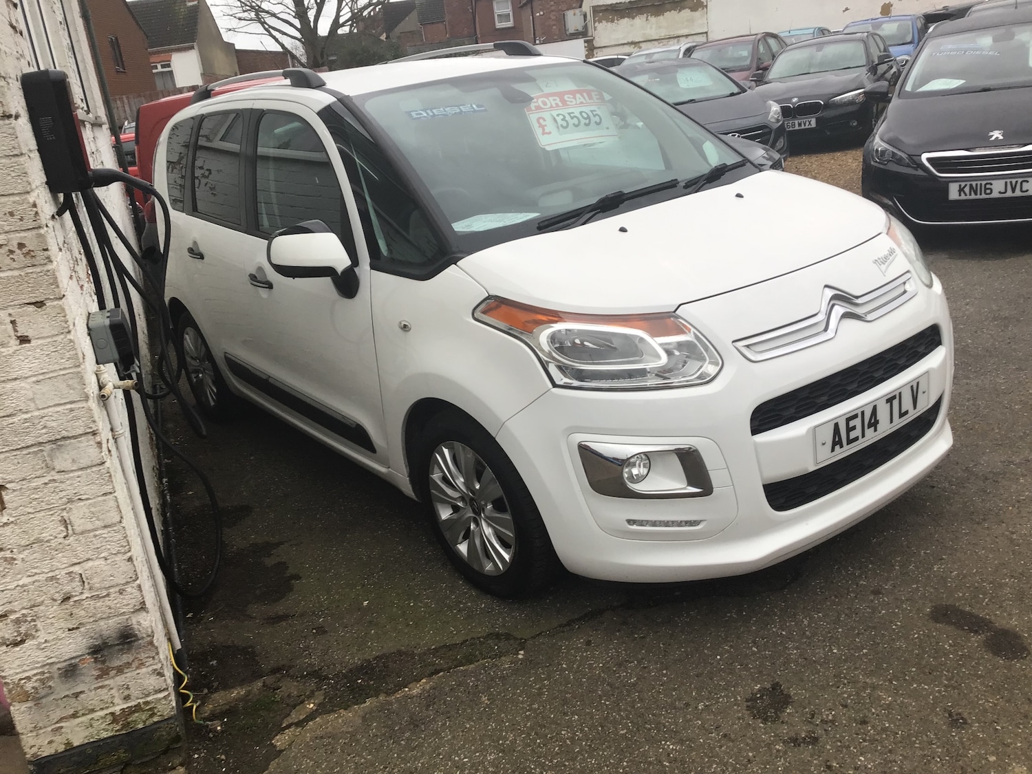 Used Citroen C3 Picasso 2014 for sale - 77606832: Photo 3