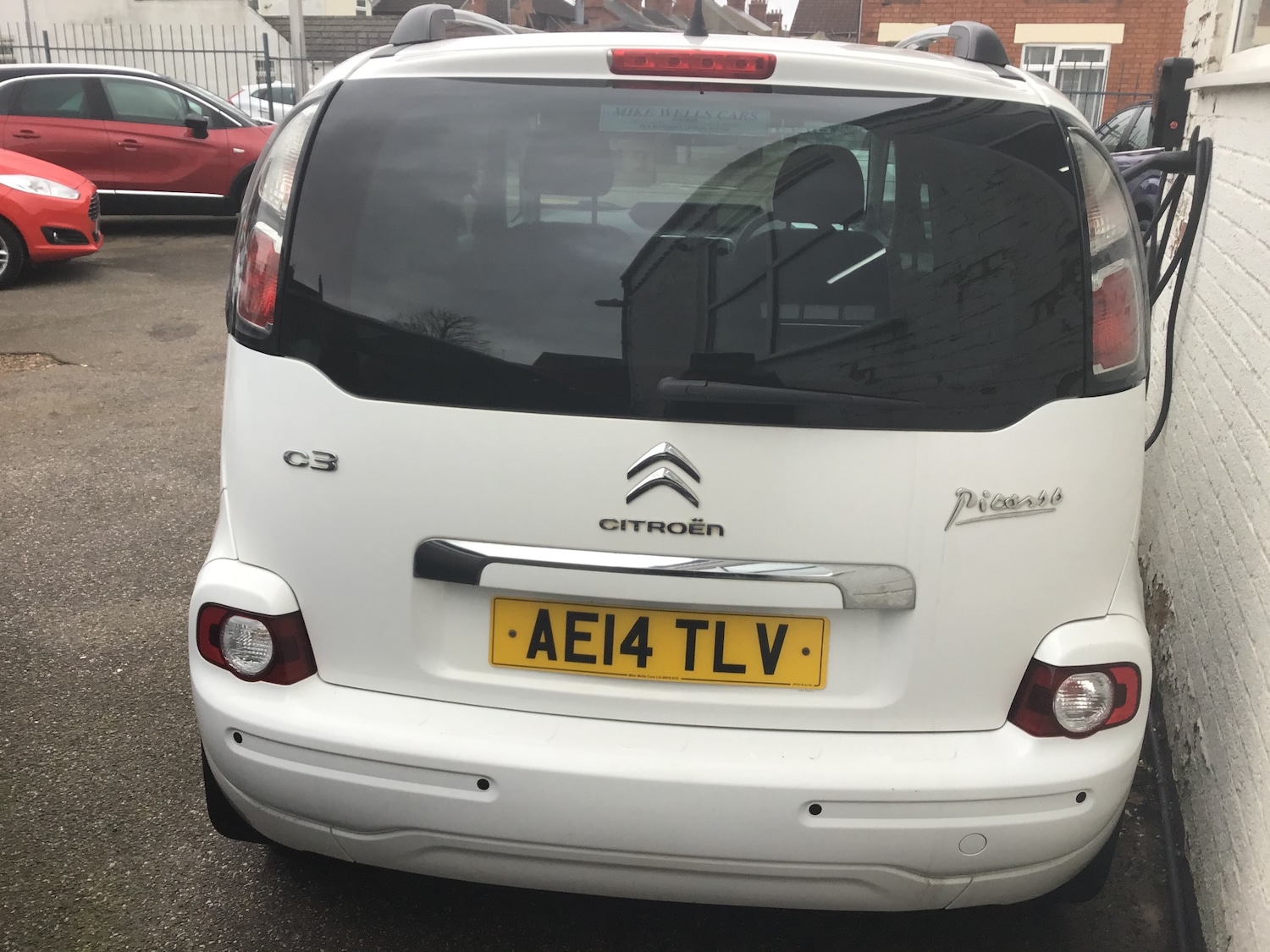 Used Citroen C3 Picasso 2014 for sale - 77606832: Photo 4