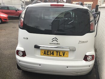 Used Citroen C3 Picasso 2014 for sale - 77606832: Photo