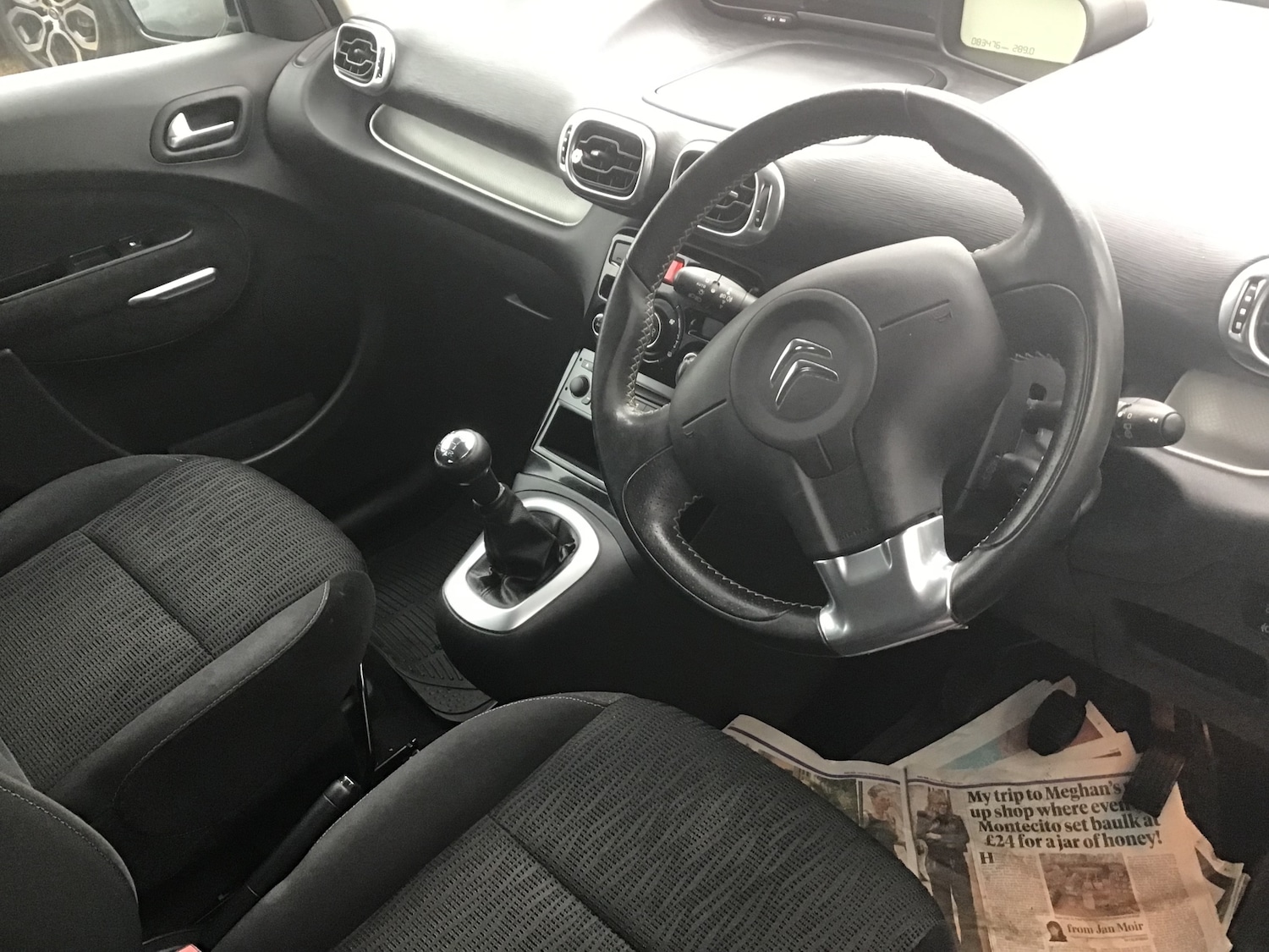 Used Citroen C3 Picasso 2014 for sale - 77606832: Photo 6