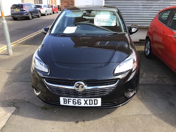 Used Vauxhall Corsa 2016 for sale - 78485922: Photo