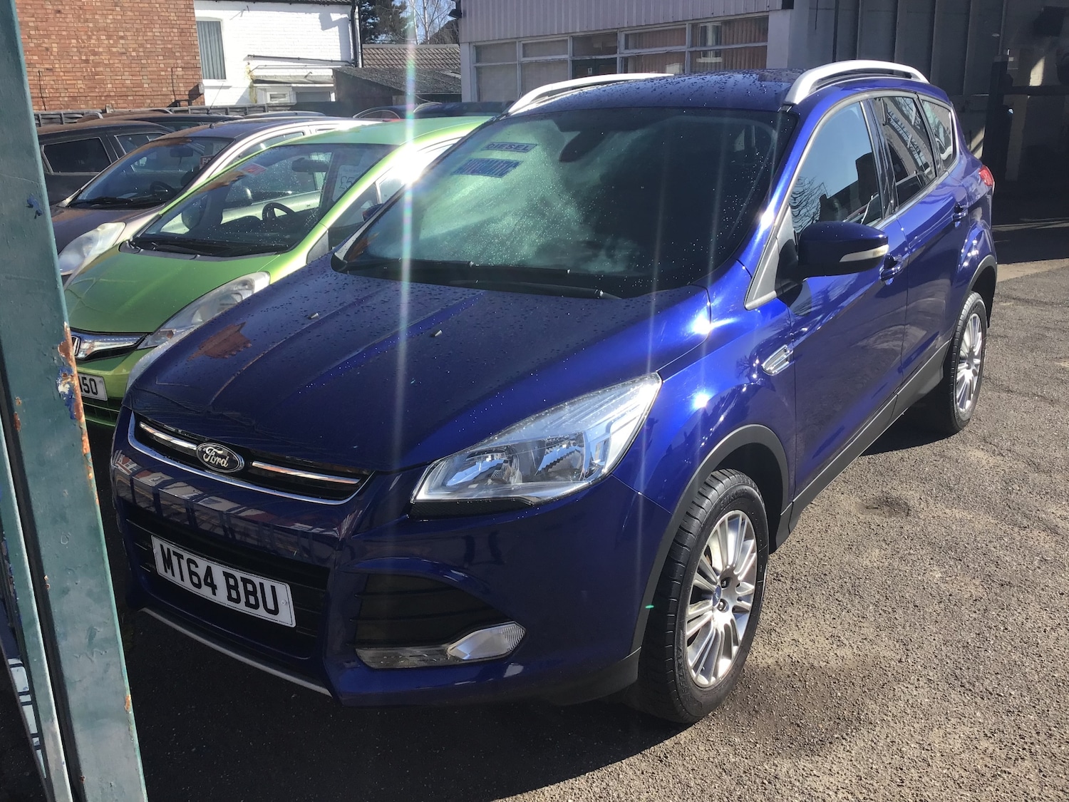 Ford Kuga