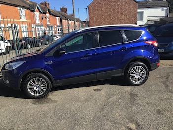 Used Ford Kuga 2014 for sale - 77812907: Photo
