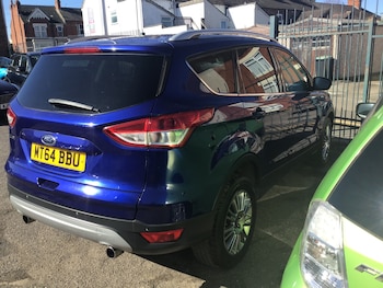 Used Ford Kuga 2014 for sale - 77812907: Photo