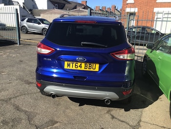 Used Ford Kuga 2014 for sale - 77812907: Photo