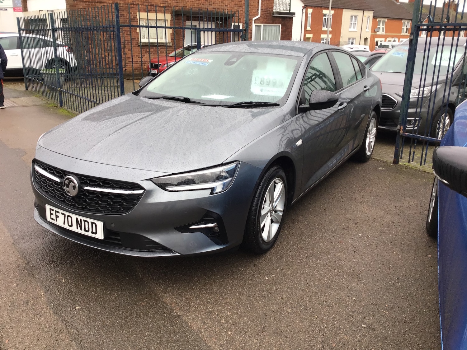 Used Vauxhall Insignia 2020 for sale - 77179569: Photo 2