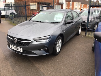 Used Vauxhall Insignia 2020 for sale - 77179569: Photo