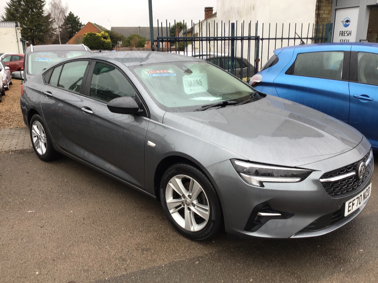 Used Vauxhall Insignia 2020 for sale - 77179569: Photo 3