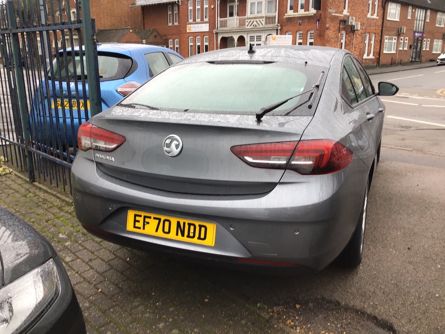 Used Vauxhall Insignia 2020 for sale - 77179569: Photo 4