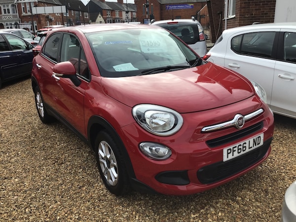 Used Fiat 500X 2016 for sale - 76287534: Photo 1