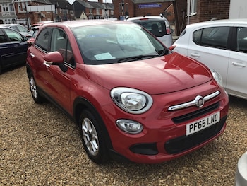 2016 (66) - 1.6 E-torQ Pop 5dr