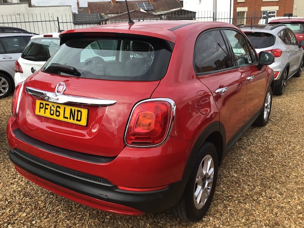 Used Fiat 500X 2016 for sale - 76287534: Photo 2