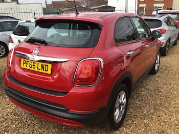 Used Fiat 500X 2016 for sale - 76287534: Photo 2