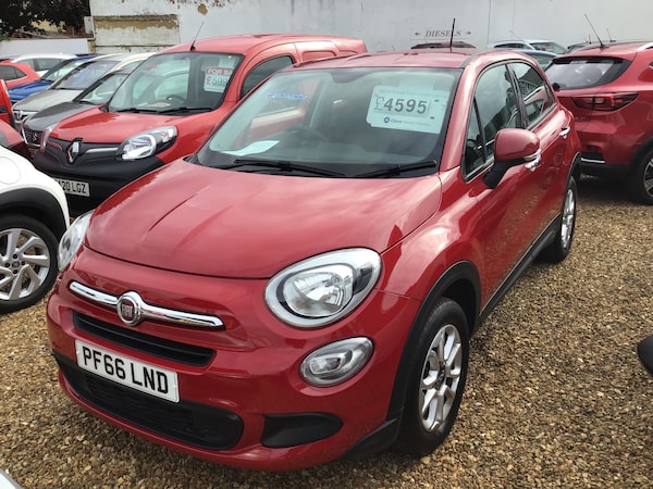 Used Fiat 500X 2016 for sale - 76287534: Photo 3