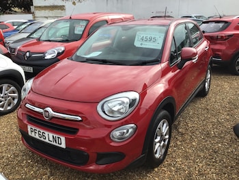 Used Fiat 500X 2016 for sale - 76287534: Photo 3
