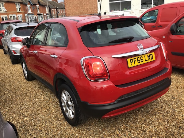 Used Fiat 500X 2016 for sale - 76287534: Photo 4
