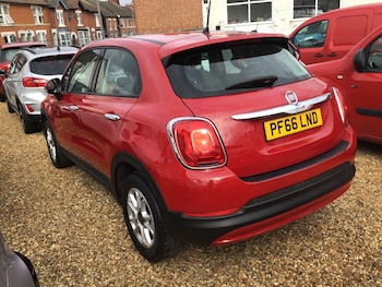 Used Fiat 500X 2016 for sale - 76287534: Photo 4