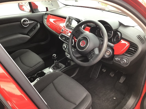 Used Fiat 500X 2016 for sale - 76287534: Photo 6