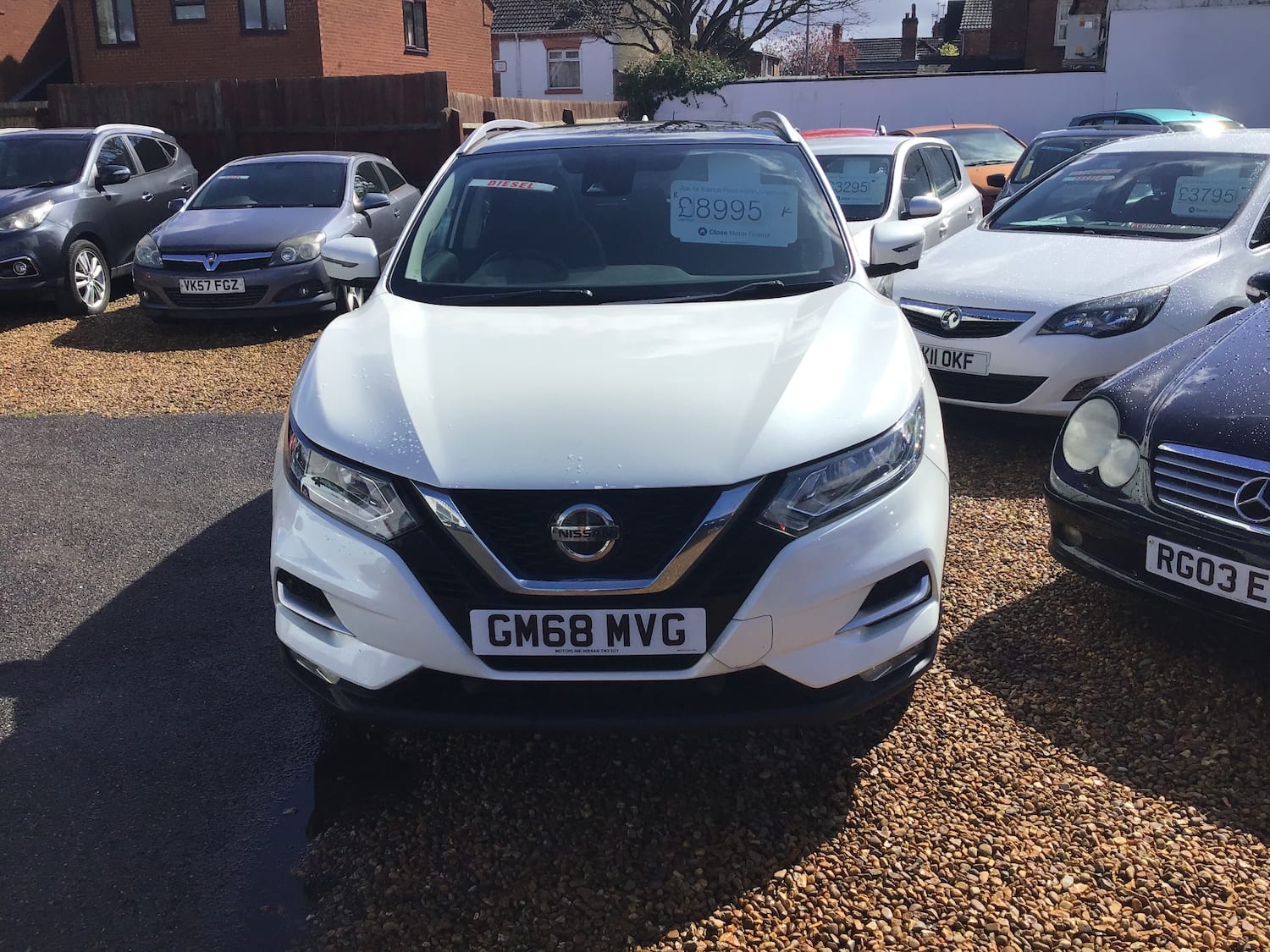 Nissan Qashqai