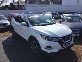 Used Nissan Qashqai 2019 for sale - 70516277: Photo