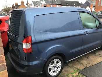 Used Ford Transit Courier 2022 for sale - 77179577: Photo