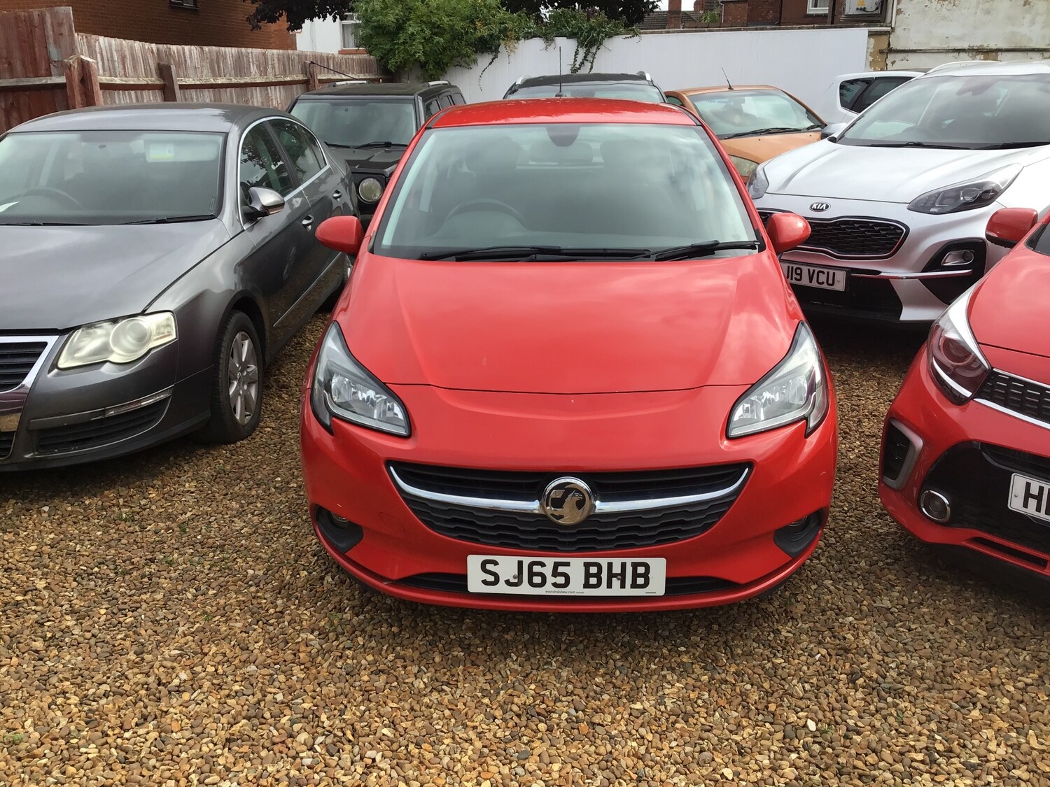 Used Vauxhall Corsa 2016 for sale - 76218725: Photo 1