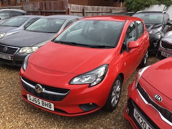 Used Vauxhall Corsa 2016 for sale - 76218725: Photo