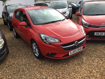 Used Vauxhall Corsa 2016 for sale - 76218725: Photo
