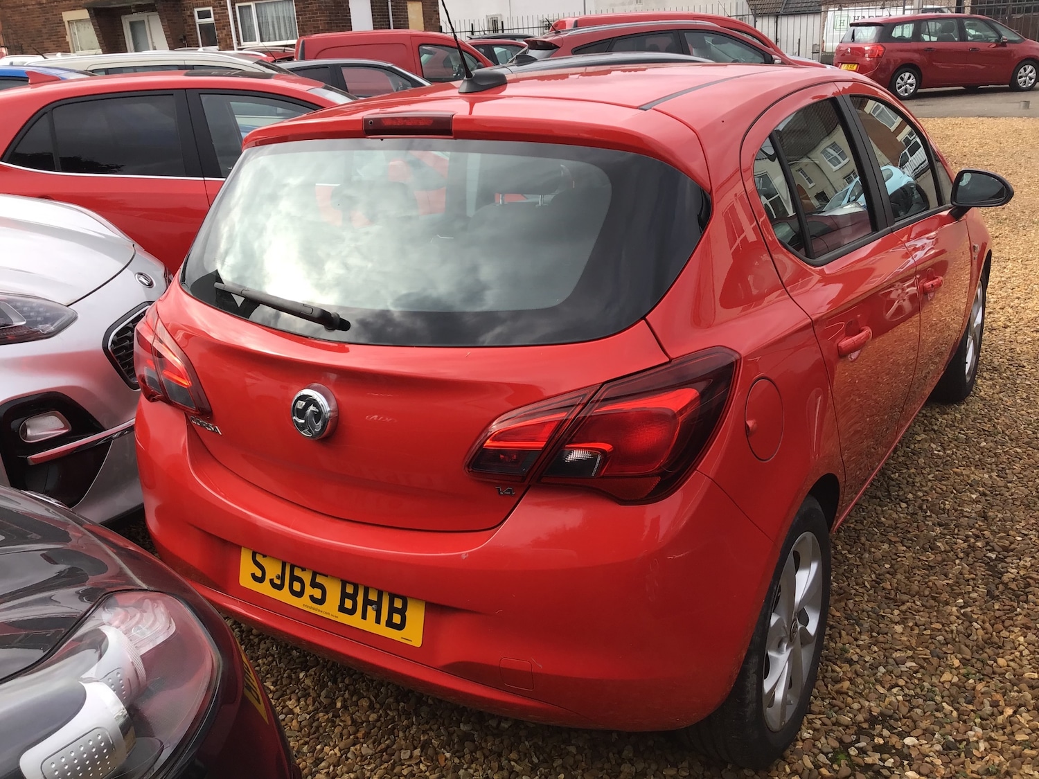 Used Vauxhall Corsa 2016 for sale - 76218725: Photo 6