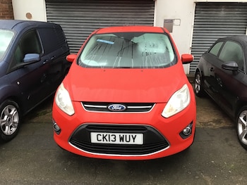 Used Ford C-Max 2013 for sale - 77179563: Photo