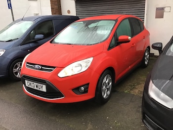 Used Ford C-Max 2013 for sale - 77179563: Photo