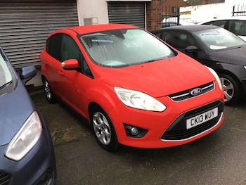 Used Ford C-Max 2013 for sale - 77179563: Photo