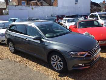 Used Volkswagen Passat 2017 for sale - 71514114: Photo